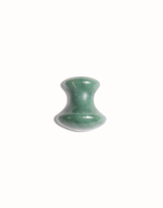 Mushroom Gua Sha Aventurine