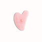 Gua Sha Rose Quartz