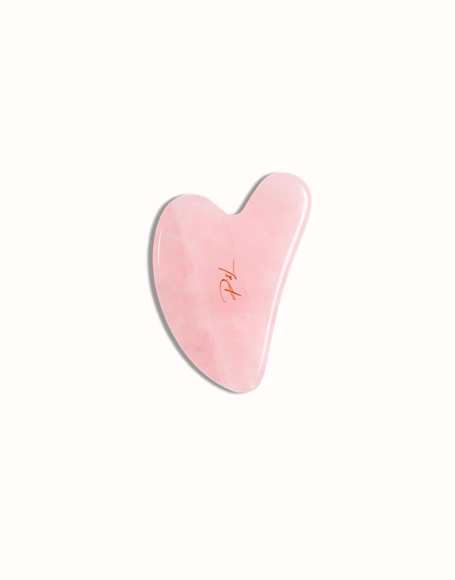 Gua Sha Rose Quartz