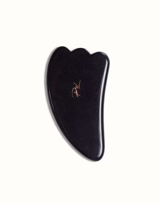 Gua Sha Corps Obsidienne