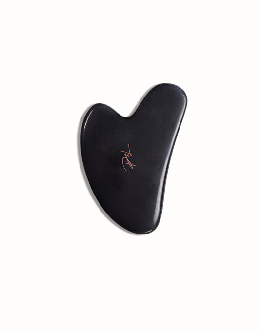 Gua Sha Obsidienne Noire