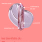 Gua Sha Quartz Rose