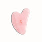 Gua Sha Quartz Rose