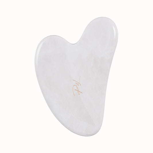 Gua Sha Cristal de Roche